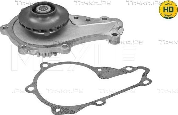 Помпа (водяной насос) Meyle HD для Ford Focus II 2004-2012. Артикул 11-13 220 0004/HD