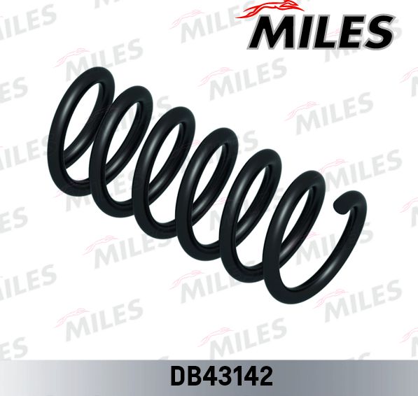 Пружина подвески Miles. Артикул DB43142
