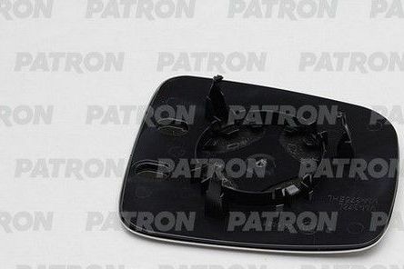 Зеркальное стекло бокового зеркала Patron. Артикул PMG4047G01