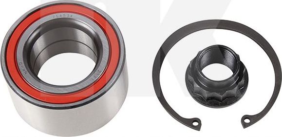 Ступичный подшипник NK. Артикул 754534