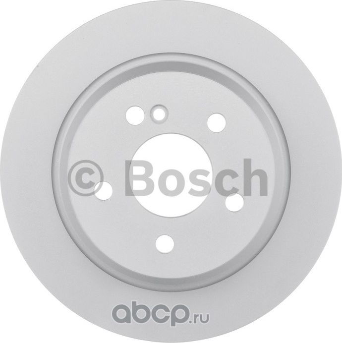 Диск тормозной (Bosch). Артикул 986479041