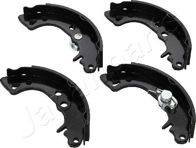 Тормозные колодки Japanparts. Артикул GF-0607AF