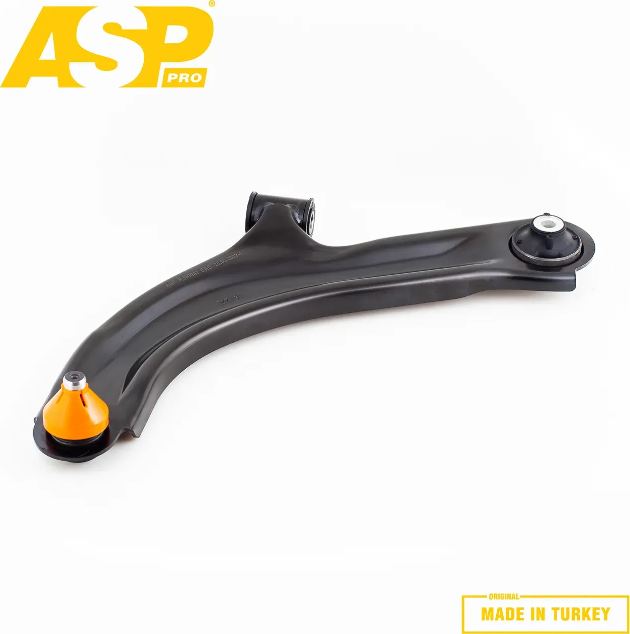 Рычаг передний (нижний) левый NISSAN Micra K12 03-10 (ASP) ASP. Артикул RJ60041