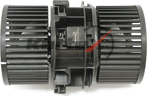 Мотор отопителя (Kortex). Артикул KHF059
