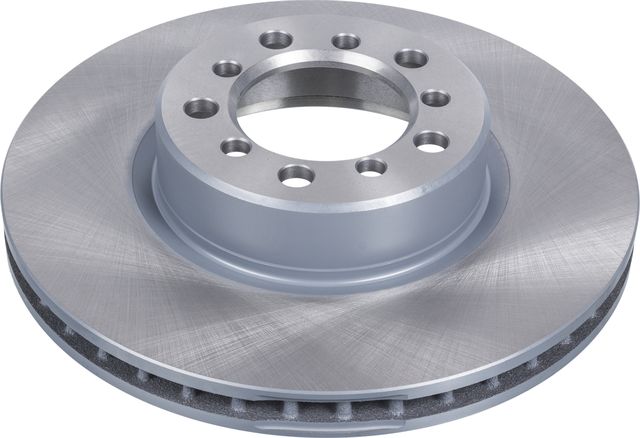 Тормозной диск Febi Bilstein передний для Mercedes-Benz S-Класс II (W126) 1979-1991. Артикул 06857