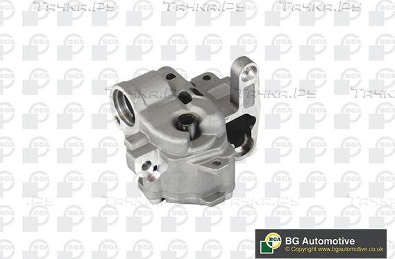 Масляный насос BGA для Volkswagen Tiguan I 2007-2018. Артикул LP1036