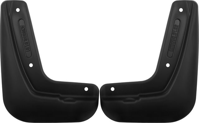 Брызговики Frosch (в пакете) передняя пара для OMODA S5 GT 2023-2026. Артикул NLF.AN0650.F0