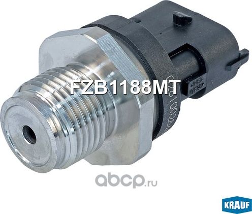 Датчик высокого давления топлива Krauf. Артикул FZB1188MT