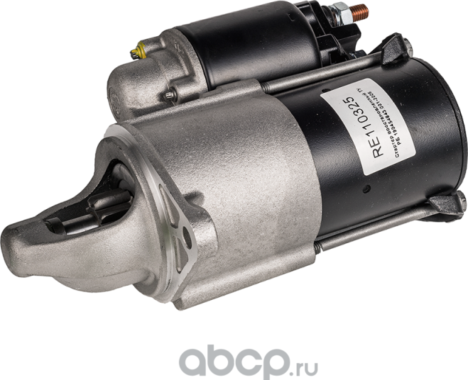 RE110325_стартер! 12V 1.1KW 9T восстановл./ Opel Astra/Vectra/Corsa/Insignia/Zaf (Reparts). Артикул RE110325