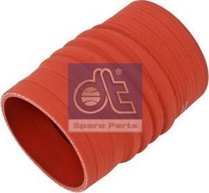 Патрубок интеркулера DT Spare Parts. Артикул 1.11045