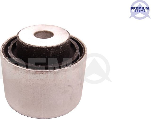 Сайлентблок переднего рычага подвески Sidem задний правый/левый нижний для Jaguar S-Type I 1999-2008. Артикул 827611