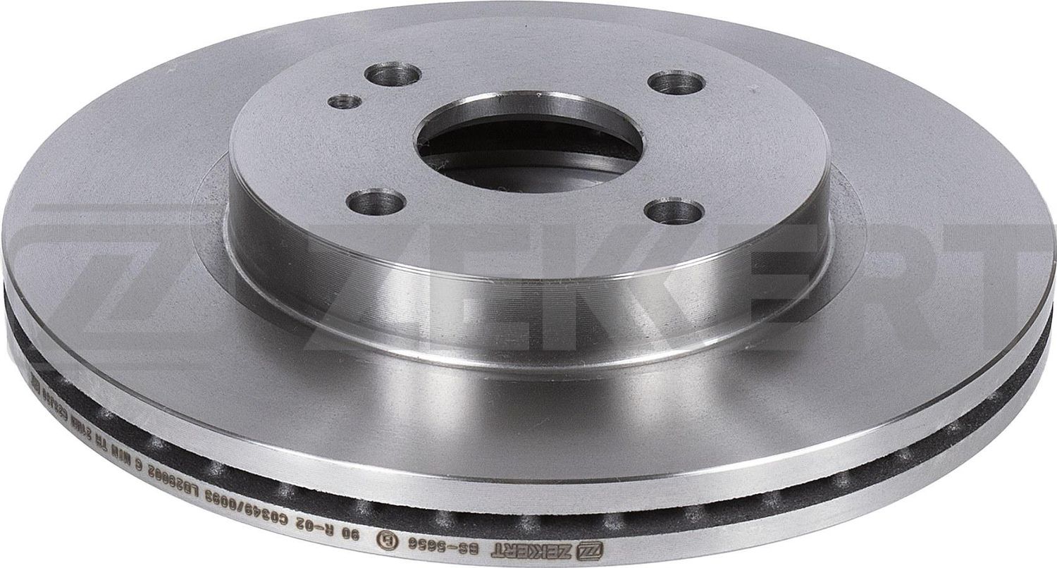 Тормозной диск Zekkert. Артикул BS-5656