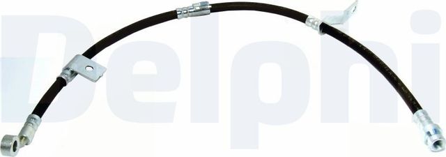 Тормозной шланг Delphi передний правый для Kia Magentis I 2001-2005. Артикул LH6637