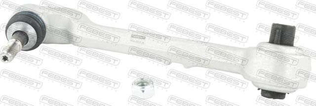 Поперечный рычаг передней подвески Febest левый нижний для BMW 3 V (E90/E91/E92/E93) 2004-2013. Артикул 1924-E90FLRL