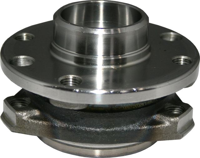 Ступица колеса JP Group передняя правая/левая для Opel Astra G 1998-2009. Артикул 1241400700