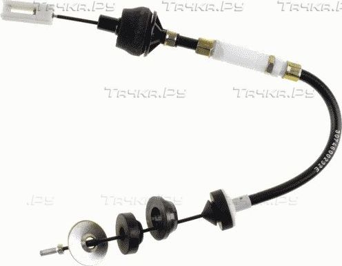 Трос сцепления SACHS. Артикул 3074 600 232