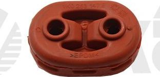 Кронштейн глушителя Vika. Артикул 22531568101