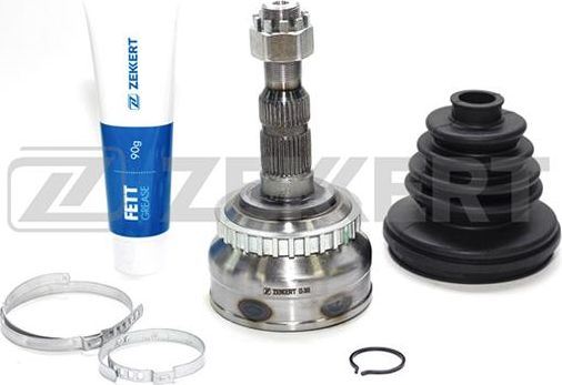 Шрус наружный (граната) Zekkert. Артикул GS-3600