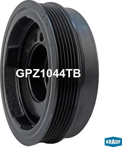 Шкив коленвала Krauf. Артикул GPZ1044TB