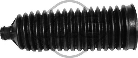 Пыльник рулевой рейки Metalcaucho. Артикул 00138