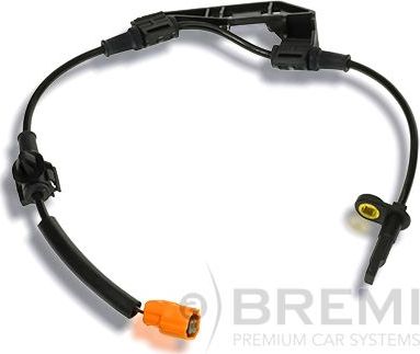 Датчик ABS Bremi задний правый для Honda CR-V II 2001-2007. Артикул 50055