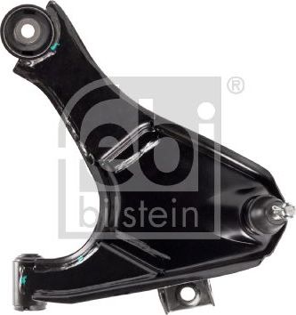 Поперечный рычаг передней подвески Febi Bilstein (сталь). Артикул 41356