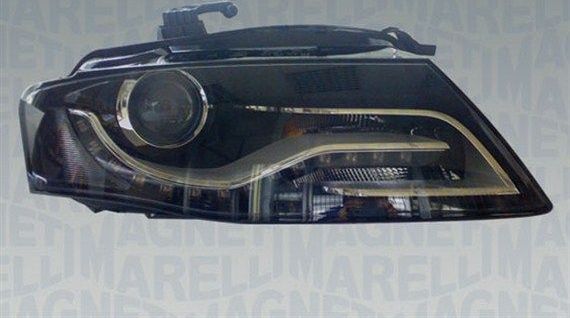 Фара передняя основная Magneti Marelli правая для Audi A4 IV (B8) 2007-2015. Артикул 711307022799