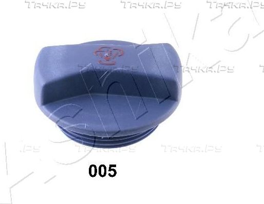 Крышка радиатора ASHIKA для Toyota Corolla E80 1983-1987. Артикул 33-00-005