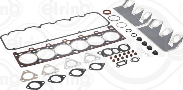 Комплект прокладок ГБЦ Elring для BMW 5 II (E28) 1987-1987. Артикул 818.747