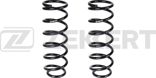 Пружина подвески Zekkert задняя для Toyota Corolla E120, E130 2001-2008. Артикул SF-2219