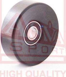 Натяжной ролик (натяжитель) приводного клинового ремня Asva. Артикул TYBP-030