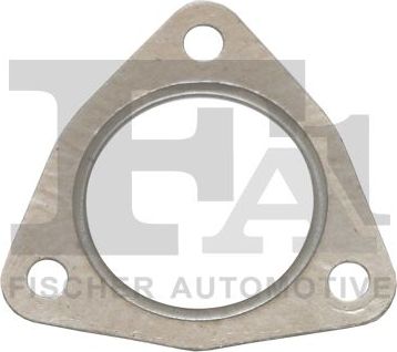 Прокладка глушителя FA1 для Audi A6 allroad I (C5) 2000-2005. Артикул 180-905
