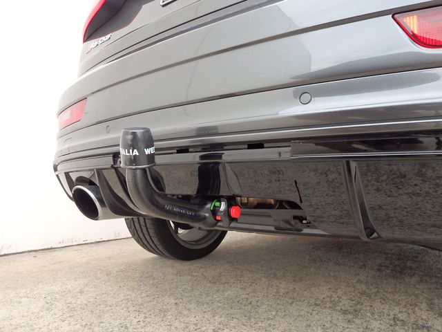 Фаркоп Westfalia для Audi Q3 I 2011-2018. Быстросъемный крюк. Артикул 305423600001