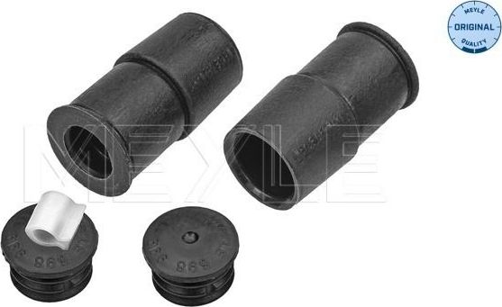 Направляющие тормозного суппорта (комплект) Meyle Original. Артикул 314 698 0006