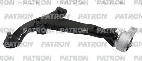 Поперечный рычаг передней подвески Patron левый нижний для Nissan Teana J31 2003-2008. Артикул PS5228L