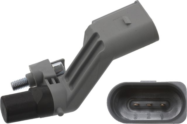 Датчик положения коленвала SWAG для Volkswagen Golf VI 2007-2009. Артикул 30 93 7093