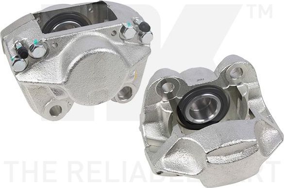 Тормозной суппорт NK передний левый для Volkswagen LT I 1975-1996. Артикул 214731