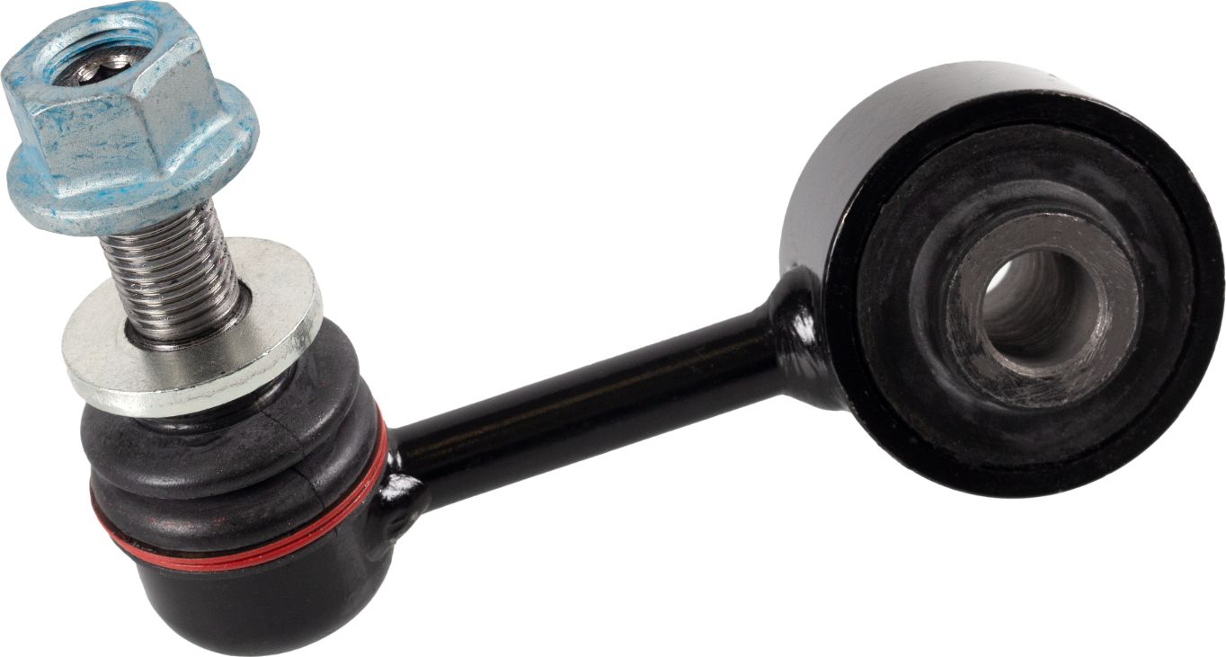 Стойка (тяга) стабилизатора Blue Print (сталь). Артикул ADT385107