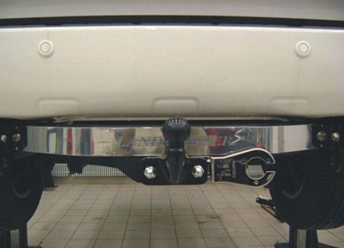 Фаркоп Baltex для Toyota Land Cruiser 200 2007-2021. Артикул Y-20A(S)