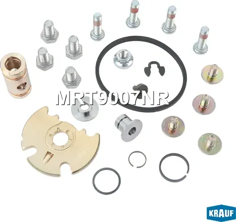 Ремкомплект турбокомпрессора Krauf. Артикул MRT9007NR