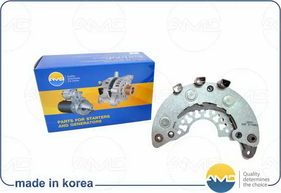 Диодный мост 96540452/AMD.EL556 AMD. Артикул AMDEL556