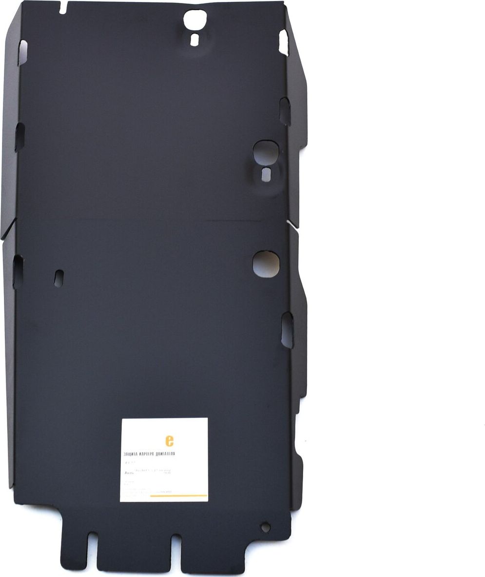 Защита Alfeco для топливопровода Mazda CX-5 I 2WD 2011-2017. Артикул ALF.13.22