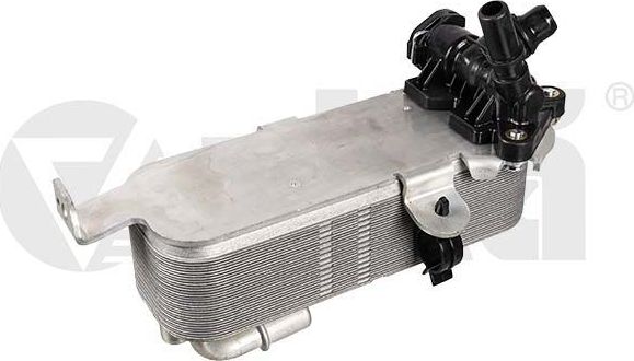Радиатор масляный (маслоохладитель) для АКПП Vika. Артикул 39787801