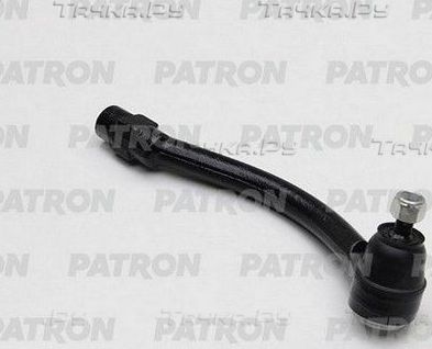 Наконечник рулевой тяги Patron правый внешний для Hyundai Elantra V (MD) 2011-2015. Артикул PS1267RKOR