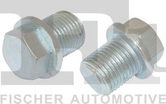 Сливная пробка масляного поддона двигателя FA1 для Subaru Impreza IV 2011-2016. Артикул 257.847.001