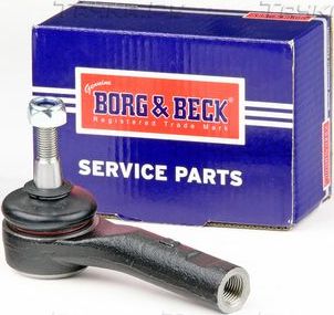 Наконечник рулевой тяги Borg & Beck. Артикул BTR5605