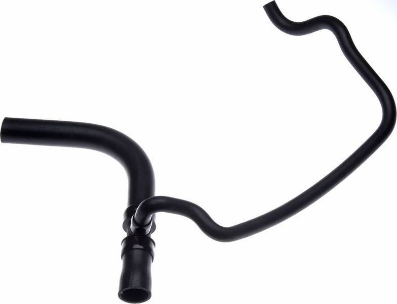 Патрубок радиатора (системы охлаждения) Gates (EPDM (Этилен-пропиленовый каучук)). Артикул 05-3656