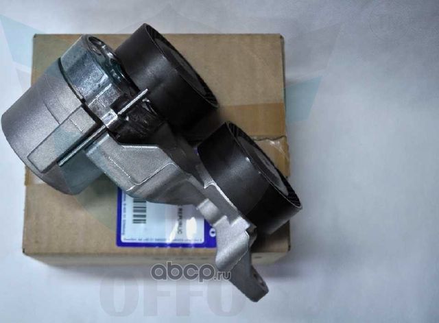 Натяжной ролик (натяжитель) приводного поликлинового ремня Volvo. Артикул 31251251