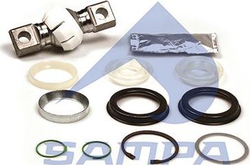 Сайлентблок переднего рычага подвески Sampa. Артикул 020.501