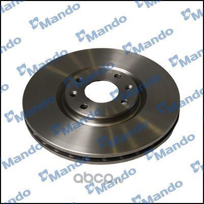 Тормозной диск (Mando). Артикул MBC035217